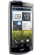 Best available price of Acer CloudMobile S500 in Belarus