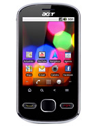 Best available price of Acer beTouch E140 in Belarus