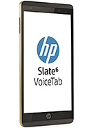 Best available price of HP Slate6 VoiceTab in Belarus