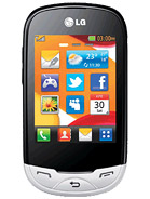 Best available price of LG EGO T500 in Belarus