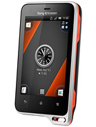Best available price of Sony Ericsson Xperia active in Belarus
