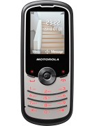 Best available price of Motorola WX260 in Belarus
