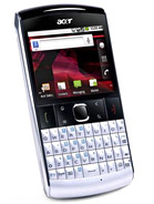 Best available price of Acer beTouch E210 in Belarus