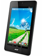 Best available price of Acer Iconia One 7 B1-730 in Belarus