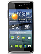 Best available price of Acer Liquid E600 in Belarus