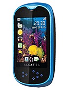 Best available price of alcatel OT-708 One Touch MINI in Belarus