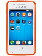 Best available price of alcatel One Touch Fire in Belarus