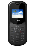 Best available price of alcatel OT-106 in Belarus