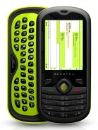 Best available price of alcatel OT-606 One Touch CHAT in Belarus