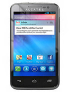 Best available price of alcatel One Touch M-Pop in Belarus