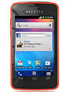 Best available price of alcatel One Touch T-Pop in Belarus