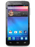 Best available price of alcatel One Touch X-Pop in Belarus