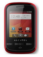 Best available price of alcatel OT-605 in Belarus