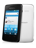 Best available price of alcatel One Touch Pixi in Belarus