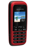 Best available price of alcatel OT-S107 in Belarus
