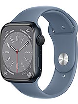 Best available price of Apple Watch Series 8 Aluminum in Belarus