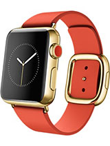 Best available price of Apple Watch Edition 38mm 1st gen in Belarus