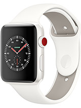 Best available price of Apple Watch Edition Series 3 in Belarus