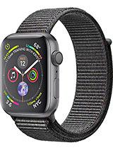 Best available price of Apple Watch Series 4 Aluminum in Belarus