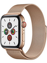 Best available price of Apple Watch Series 5 in Belarus