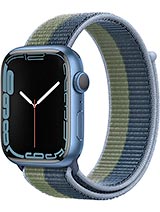 Best available price of Apple Watch Series 7 Aluminum in Belarus