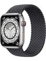 Best available price of Apple Watch Edition Series 7 in Belarus