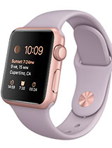 Best available price of Apple Watch Sport 38mm 1st gen in Belarus
