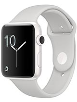 Best available price of Apple Watch Edition Series 2 42mm in Belarus