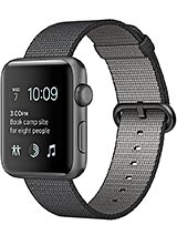 Best available price of Apple Watch Series 2 Aluminum 42mm in Belarus