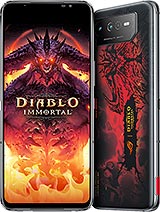 Best available price of Asus ROG Phone 6 Diablo Immortal Edition in Belarus
