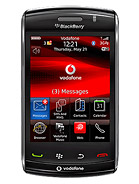 Best available price of BlackBerry Storm2 9520 in Belarus