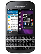 Best available price of BlackBerry Q10 in Belarus
