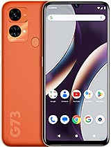 Best available price of BLU G73 in Belarus