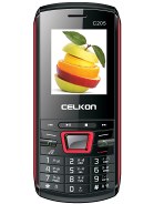 Best available price of Celkon C205 in Belarus