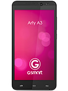 Best available price of Gigabyte GSmart Arty A3 in Belarus