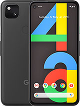 Best available price of Google Pixel 4a in Belarus