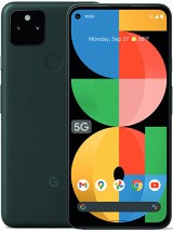 Best available price of Google Pixel 5a 5G in Belarus