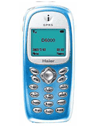 Best available price of Haier D6000 in Belarus