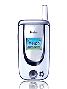 Best available price of Haier F1100 in Belarus