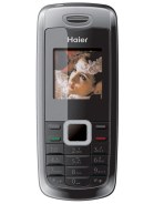 Best available price of Haier M160 in Belarus