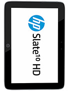 Best available price of HP Slate10 HD in Belarus