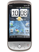 Best available price of HTC Hero CDMA in Belarus