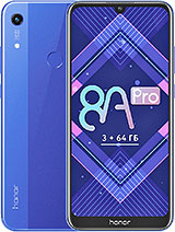 Best available price of Honor 8A Pro in Belarus