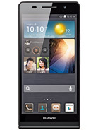 Best available price of Huawei Ascend P6 in Belarus