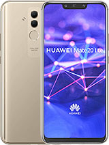 Best available price of Huawei Mate 20 lite in Belarus