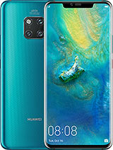 Best available price of Huawei Mate 20 Pro in Belarus