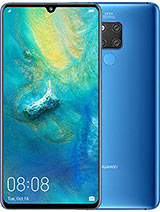 Best available price of Huawei Mate 20 X in Belarus