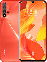 Best available price of Huawei nova 5 Pro in Belarus