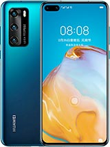 Best available price of Huawei P40 4G in Belarus