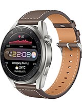 Best available price of Huawei Watch 3 Pro in Belarus